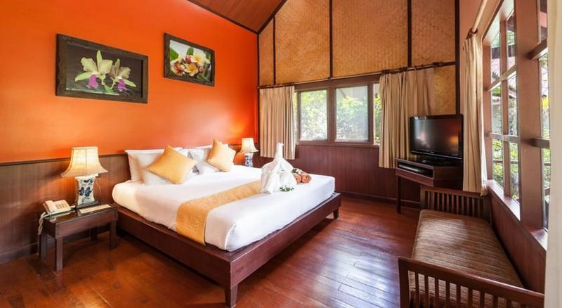 בקתה סטנדרטית, Pinnacle Samui Resort Sha Plus