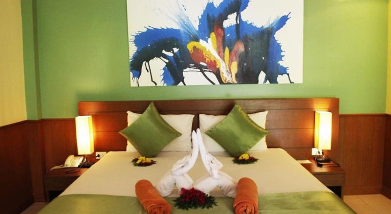 בקתה סטנדרטית, Pinnacle Samui Resort Sha Plus