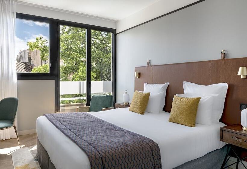 Номер Deluxe, Maison Des Ambassadeurs