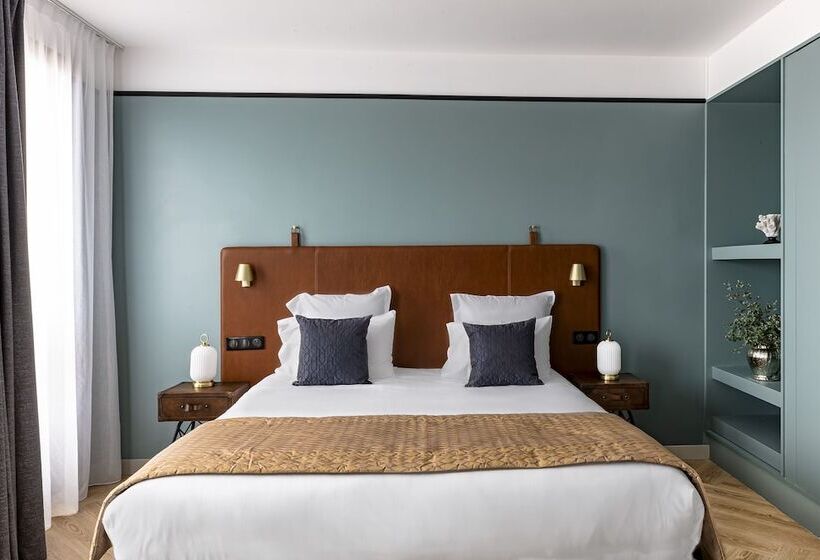 Номер Deluxe, Maison Des Ambassadeurs