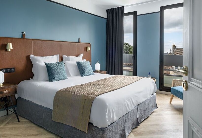 Люкс Престиж, Maison Des Ambassadeurs