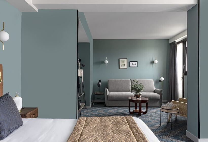 Family Suite, Maison Des Ambassadeurs