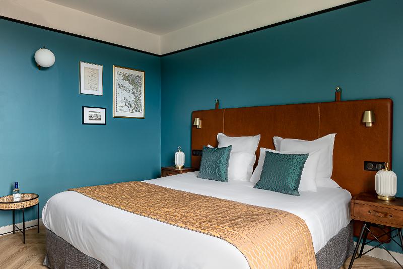 Номер Deluxe, Maison Des Ambassadeurs