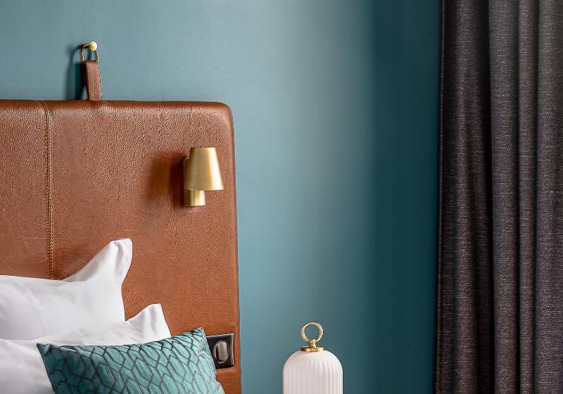 Номер Deluxe, Maison Des Ambassadeurs