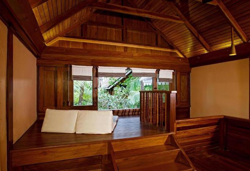 Deluxe Room Garden View, Sandoway Resort