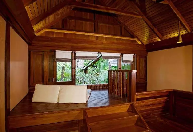 Deluxe Room Garden View, Sandoway Resort