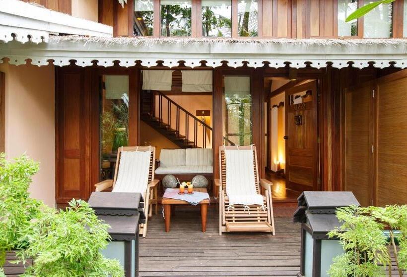 خانه 1 خوابه, Sandoway Resort