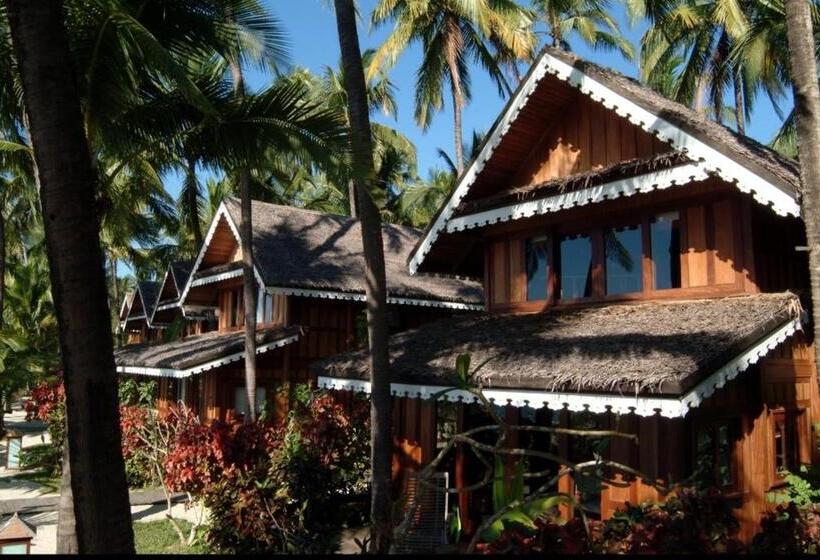 خانه 1 خوابه, Sandoway Resort