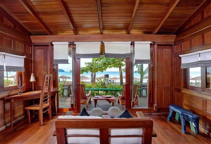 کابین, Sandoway Resort