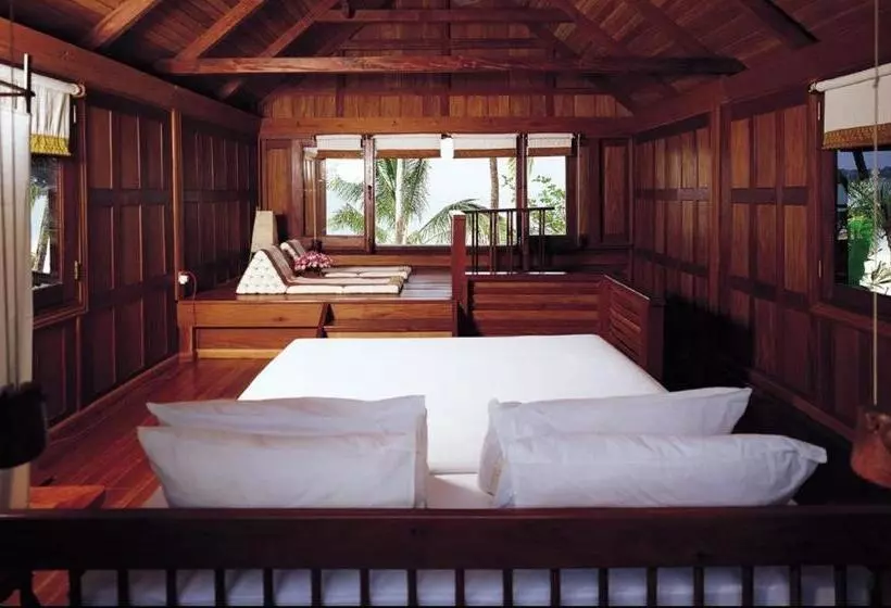 Cabin, Sandoway Resort