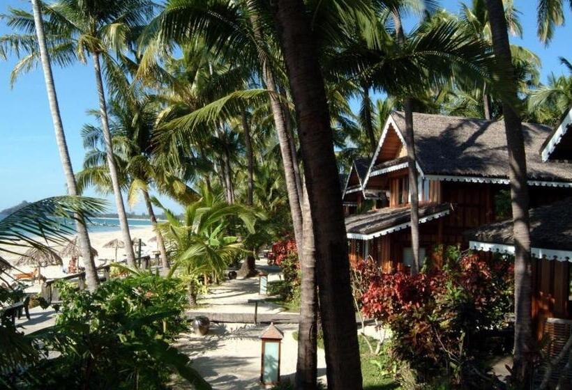 Cabin, Sandoway Resort