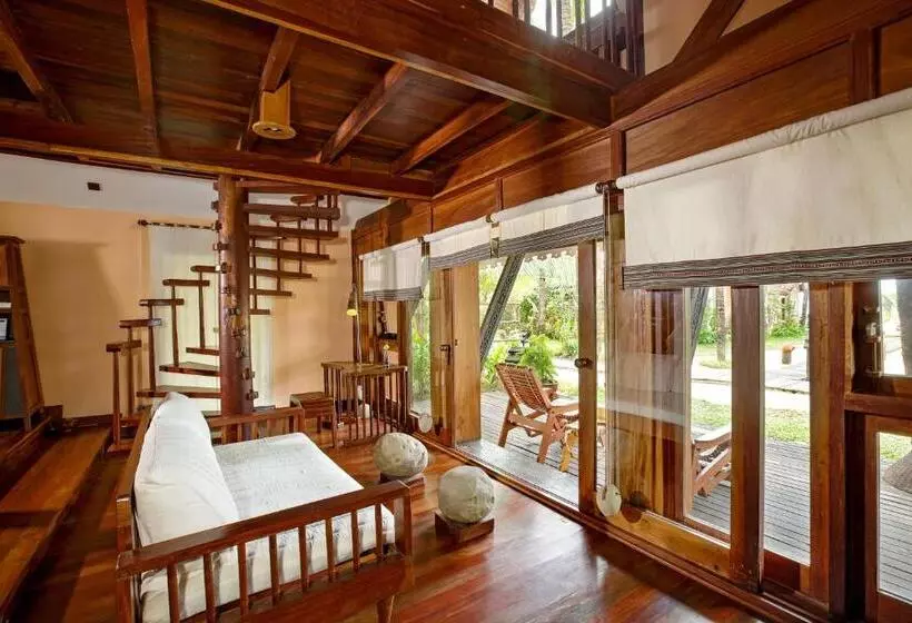 1-Bedroom Villa Sea View, Sandoway Resort