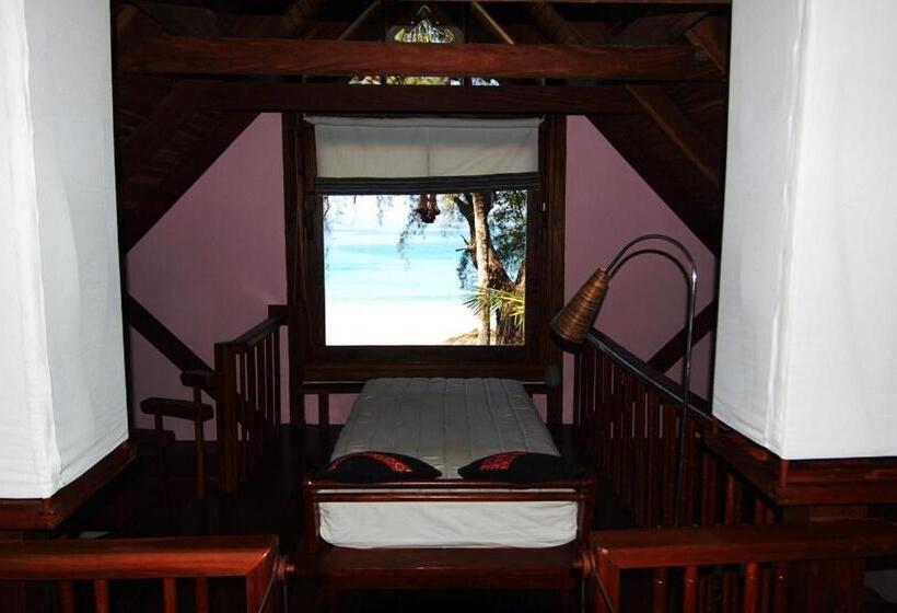 ویلای 1 خوابه با چشمانداز دریا, Sandoway Resort