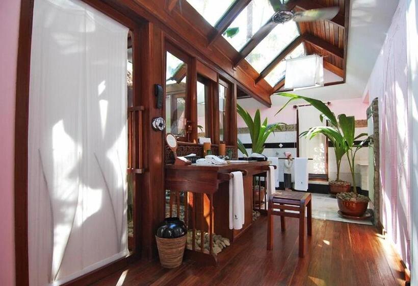 ویلای 1 خوابه با چشمانداز دریا, Sandoway Resort