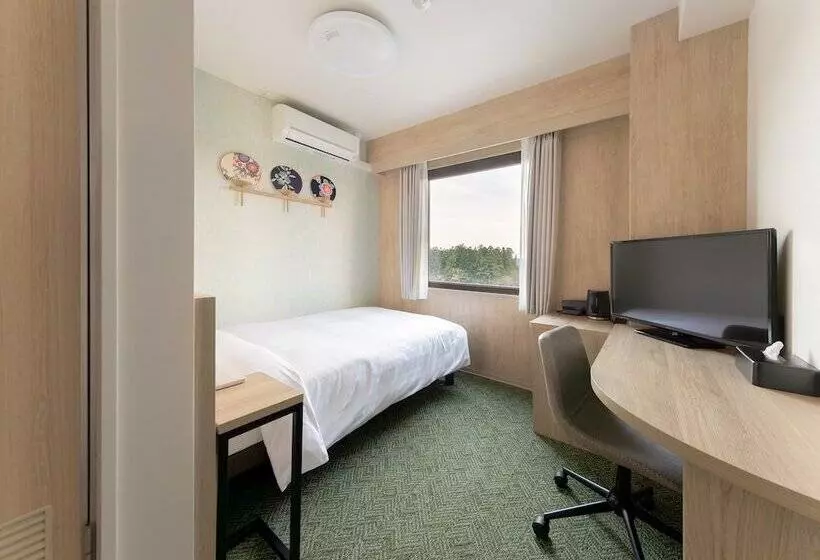 スタンダードシングルルーム, Tabino Hotel Express Narita