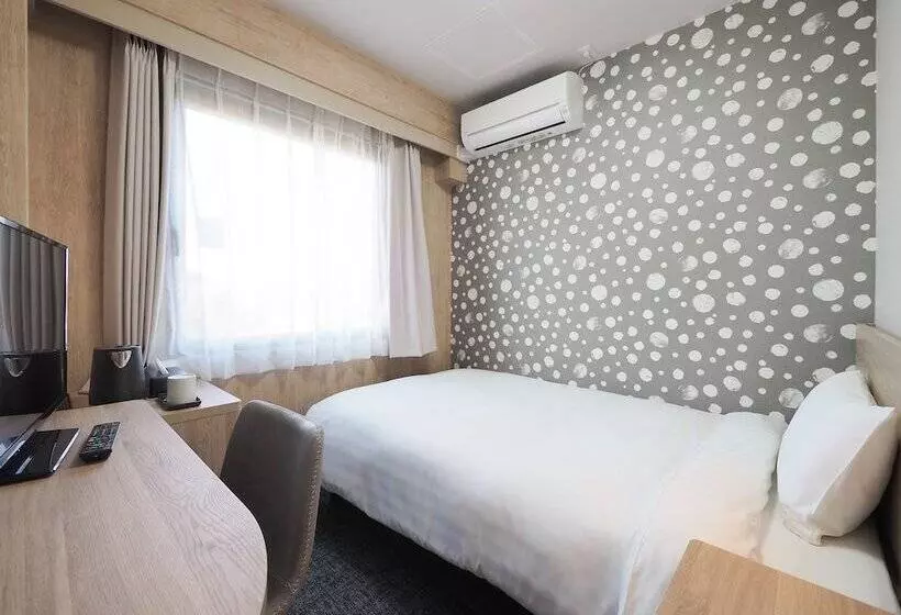 スタンダードシングルルーム, Tabino Hotel Express Narita