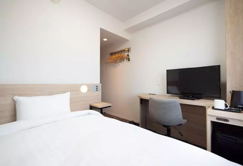 スタンダードシングルルーム, Tabino Hotel Express Narita