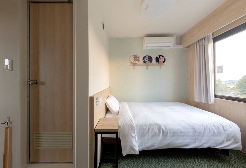 Номер Стандарт Индивидуальный, Tabino Hotel Express Narita