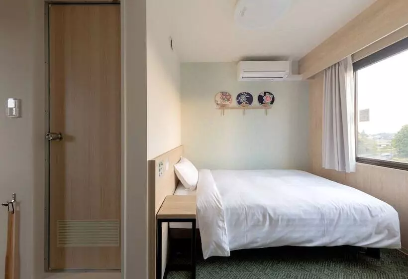スタンダードシングルルーム, Tabino Hotel Express Narita