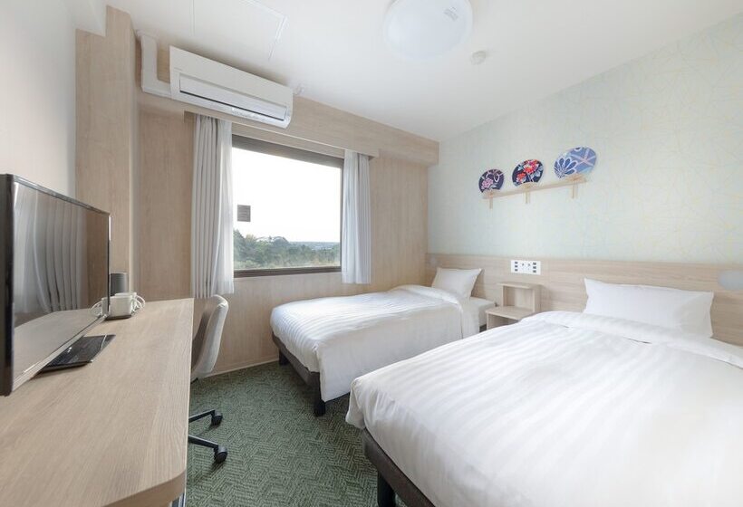 Номер Стандарт, Tabino Hotel Express Narita