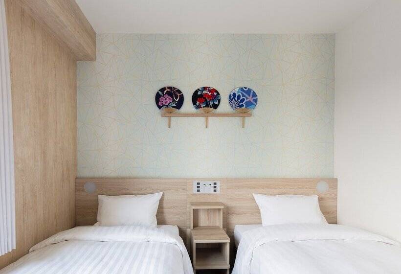 Номер Стандарт, Tabino Hotel Express Narita