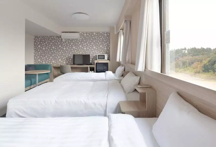 スタンダードトリプルルーム, Tabino Hotel Express Narita
