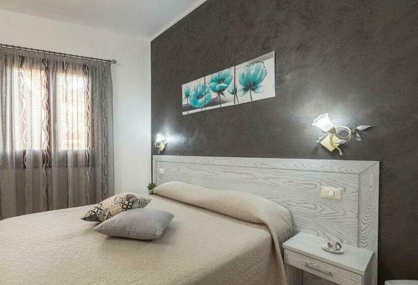 غرفة قياسية, B&b Terra Del Sole