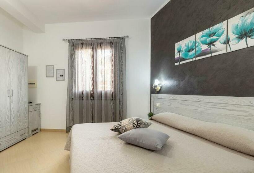 غرفة قياسية, B&b Terra Del Sole