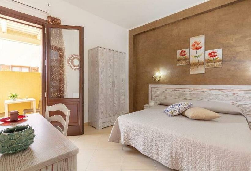 غرفة قياسية, B&b Terra Del Sole