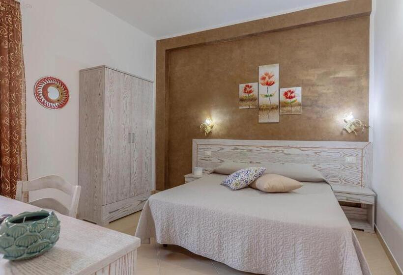 غرفة قياسية, B&b Terra Del Sole