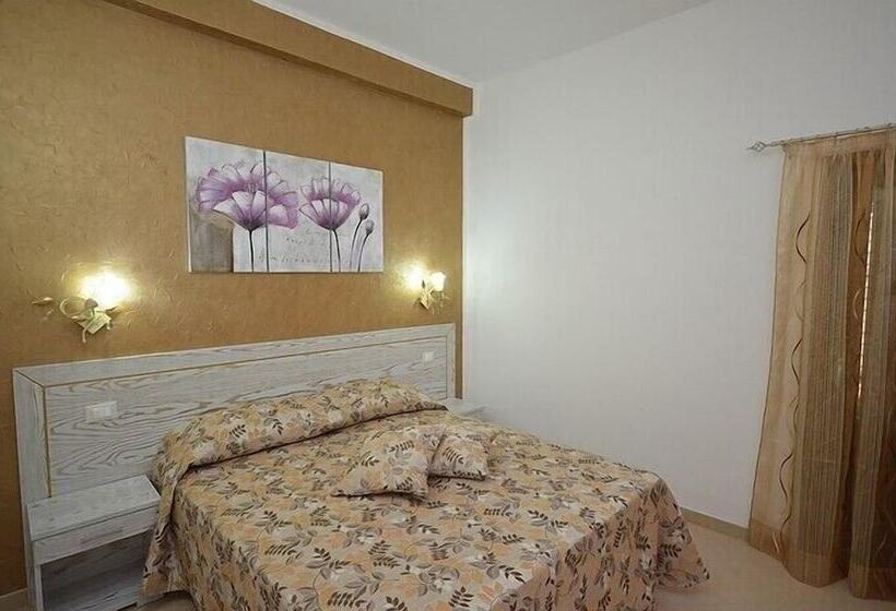 غرفة قياسية, B&b Terra Del Sole