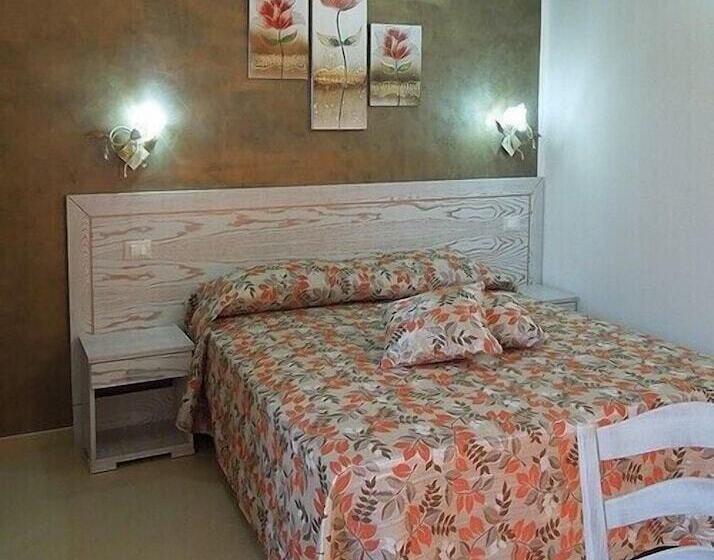 غرفة قياسية, B&b Terra Del Sole