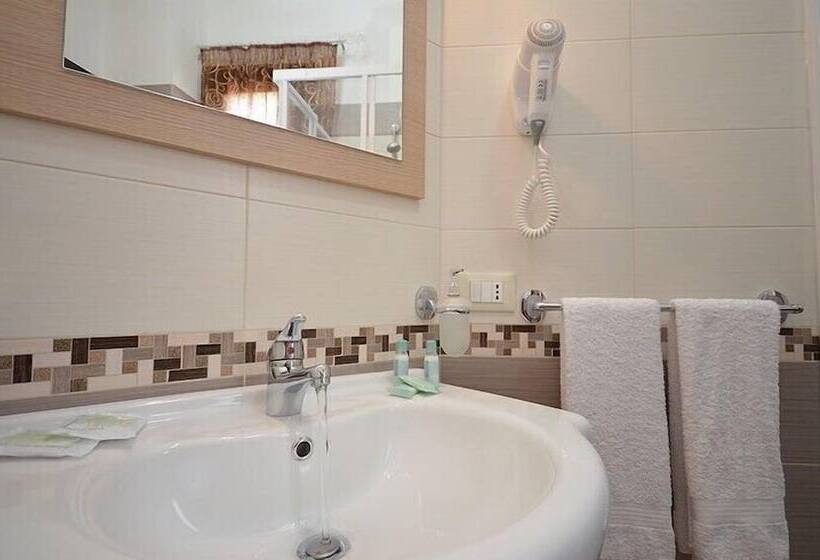 غرفة قياسية, B&b Terra Del Sole