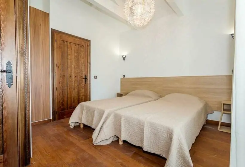 ツーベッドルーム　ヴィラ, Résidence Prestige Odalys Les Villas Milady