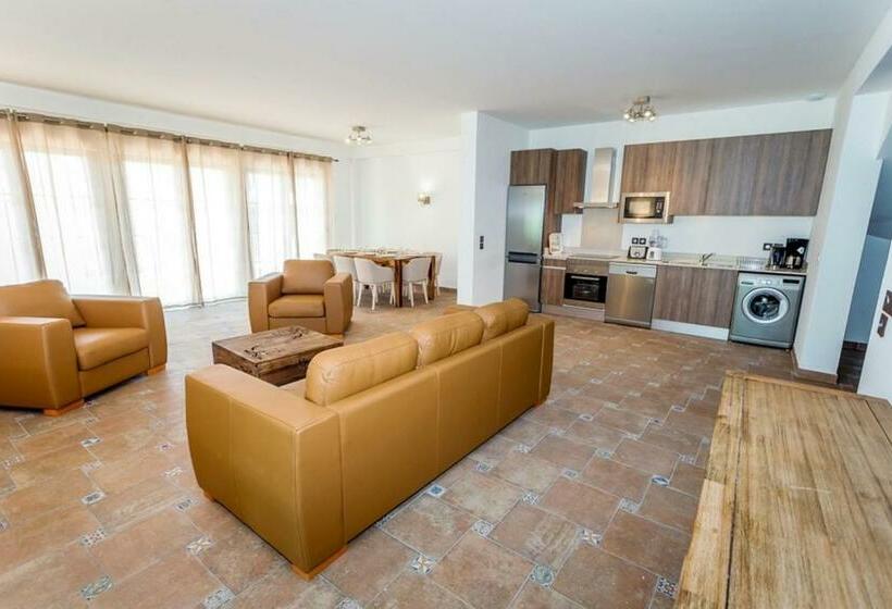 Вилла Superior 1 Спальня, Résidence Prestige Odalys Les Villas Milady