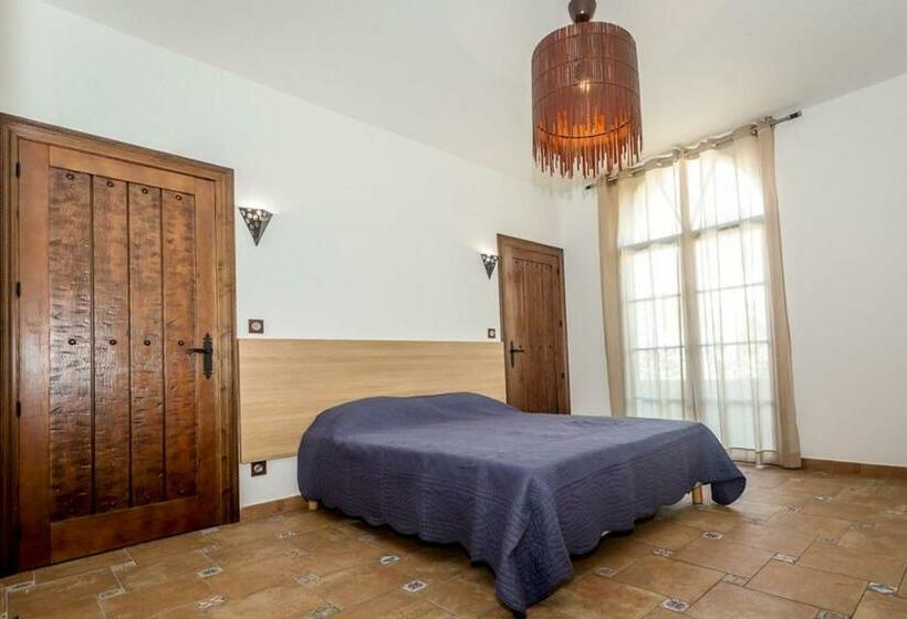 带1个卧室的高档别墅, Résidence Prestige Odalys Les Villas Milady