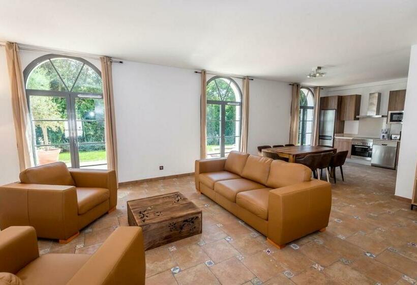 Вилла Superior 1 Спальня, Résidence Prestige Odalys Les Villas Milady