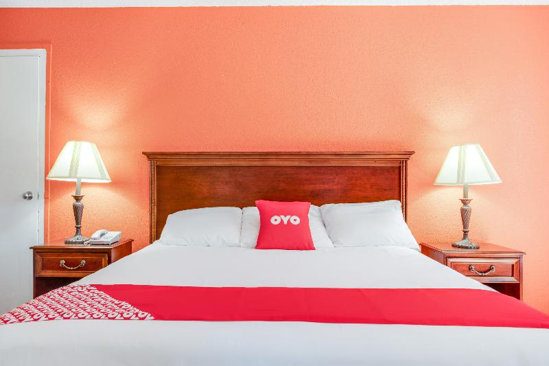 Стандартный Номер Кровать Кинг, Oyo Hotel Mona Lake Muskegon
