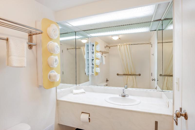 חדר סטנדרט עם מיטת קינג, Oyo Hotel Mona Lake Muskegon