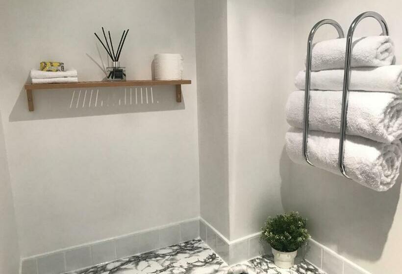 Стандартный Номер Кровать Кинг, Franklin Mount Boutique Guesthouse