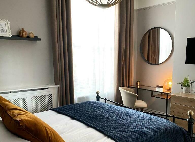 Стандартный Номер Кровать Кинг, Franklin Mount Boutique Guesthouse