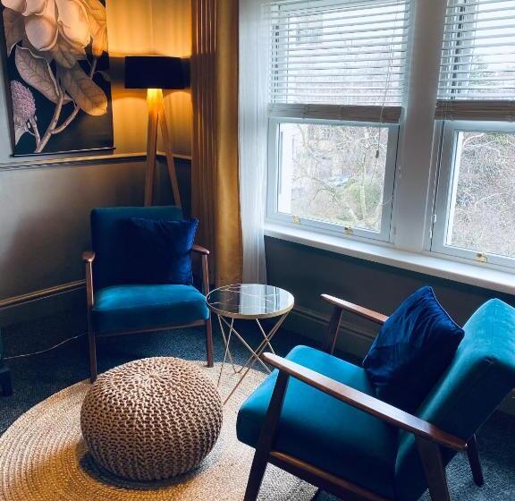 Номер Deluxe Кровать Кинг, Franklin Mount Boutique Guesthouse