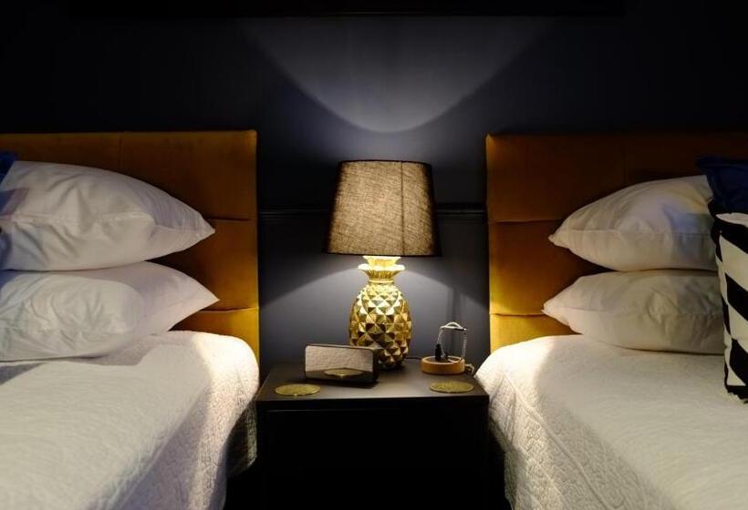 חדר סטנדרט, Franklin Mount Boutique Guesthouse