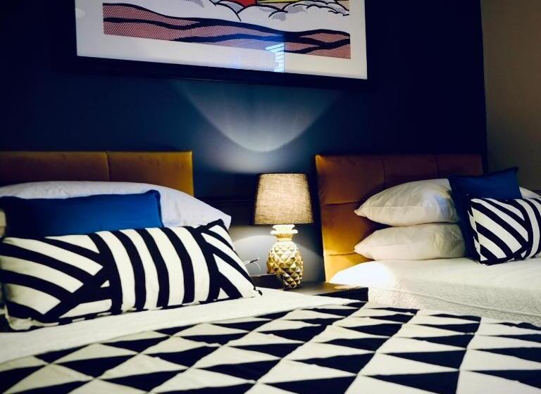 Номер Стандарт, Franklin Mount Boutique Guesthouse