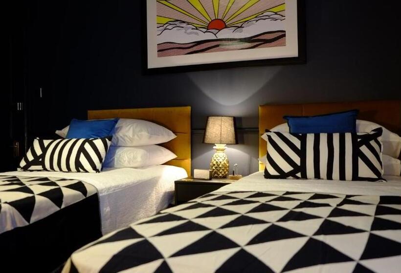 Номер Стандарт, Franklin Mount Boutique Guesthouse