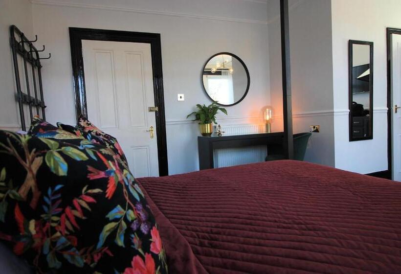 Номер Superior Кровать Кинг, Franklin Mount Boutique Guesthouse