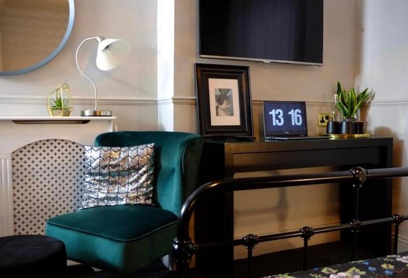 Номер Basic, Franklin Mount Boutique Guesthouse