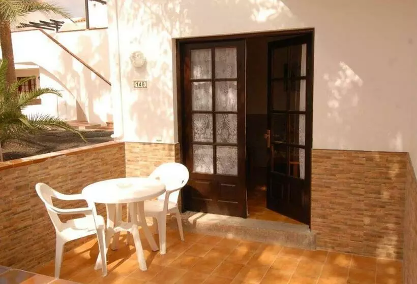 آپارتمان 1 خوابه با تراس, Apartamentos Villa Florida