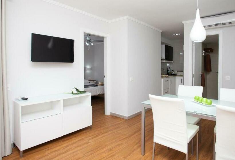 Апартаменты Superior 1 Спальня, Apartamentos Villa Florida