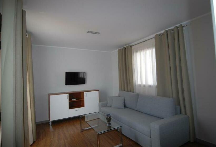 Апартаменты Superior 1 Спальня, Apartamentos Villa Florida